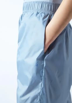 Move Dance Hattie Heat Retention Trouser -Dance Costumes mop0410 paleblue close up front 1 89012.1678884525