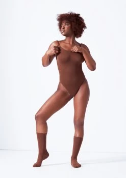 Move Dance Serena Seamless Bodysuit 26 Move Dance Serena Seamless Bodysuit -Dance Costumes moz0510 coffee front 1 14091.1676074695