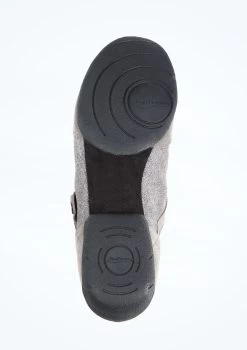 Port Dance Men's Rafael Dance Shoe -Dance Costumes pdpd07 grey bottom 76542.1678885239