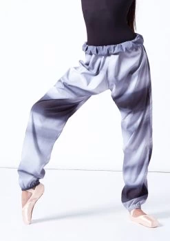 So Danca Dream Warm Up Pants -Dance Costumes rde2410 light grey front t2 99839.1698711914