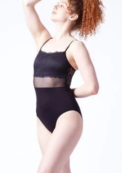 So Danca Eulalie Camisole Leotard 7 So Danca Eulalie Camisole Leotard -Dance Costumes rde2518 black front t 94876.1698711917
