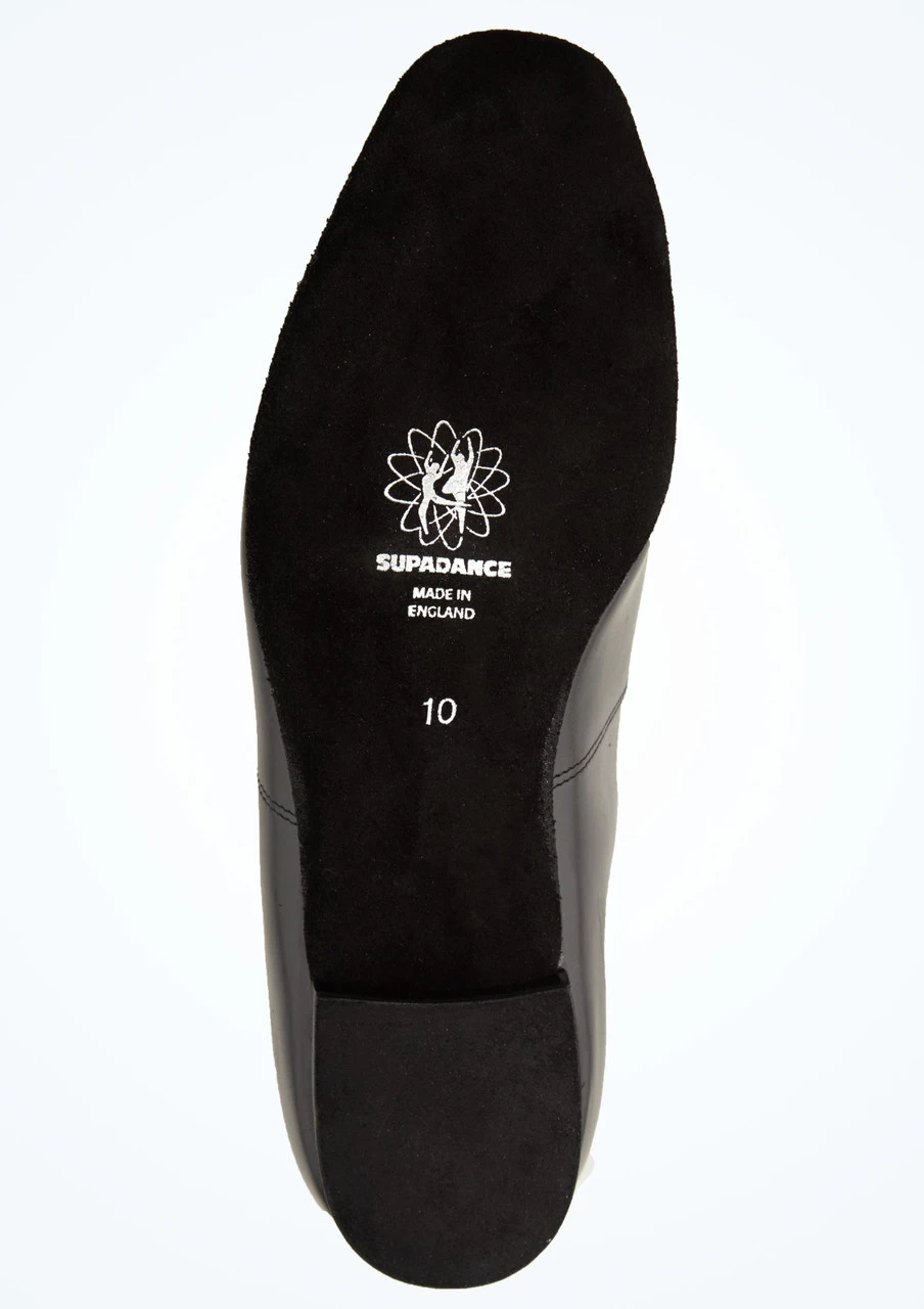 Supadance 2000 Mens Square Toe Ballroom Dance Shoes- 1" 2 Supadance 2000 Mens Square Toe Ballroom Dance Shoes- 1" - Image 2