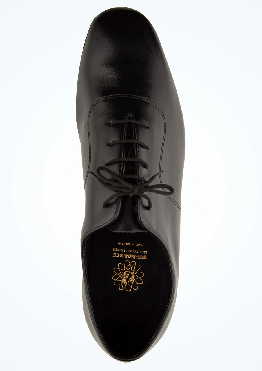 Supadance 2000 Mens Square Toe Ballroom Dance Shoes- 1" 3 Supadance 2000 Mens Square Toe Ballroom Dance Shoes- 1" - Image 3