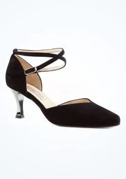 Werner Kern Melodie Dance Shoe 2.5" 7 Werner Kern Melodie Dance Shoe 2.5" -Dance Costumes we melodie werner kern melodie dance shoe 2 5 black main image T 66773.1694687629